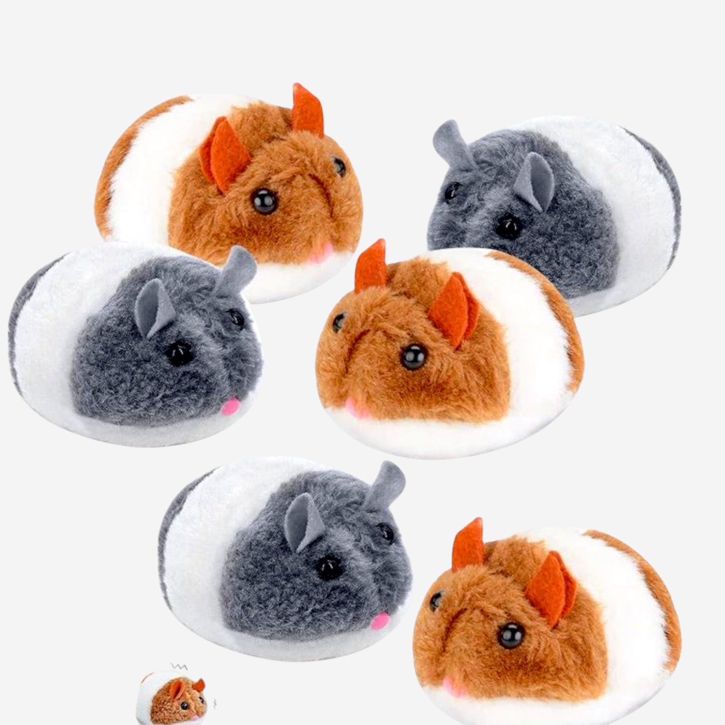Ratón con Cuerda