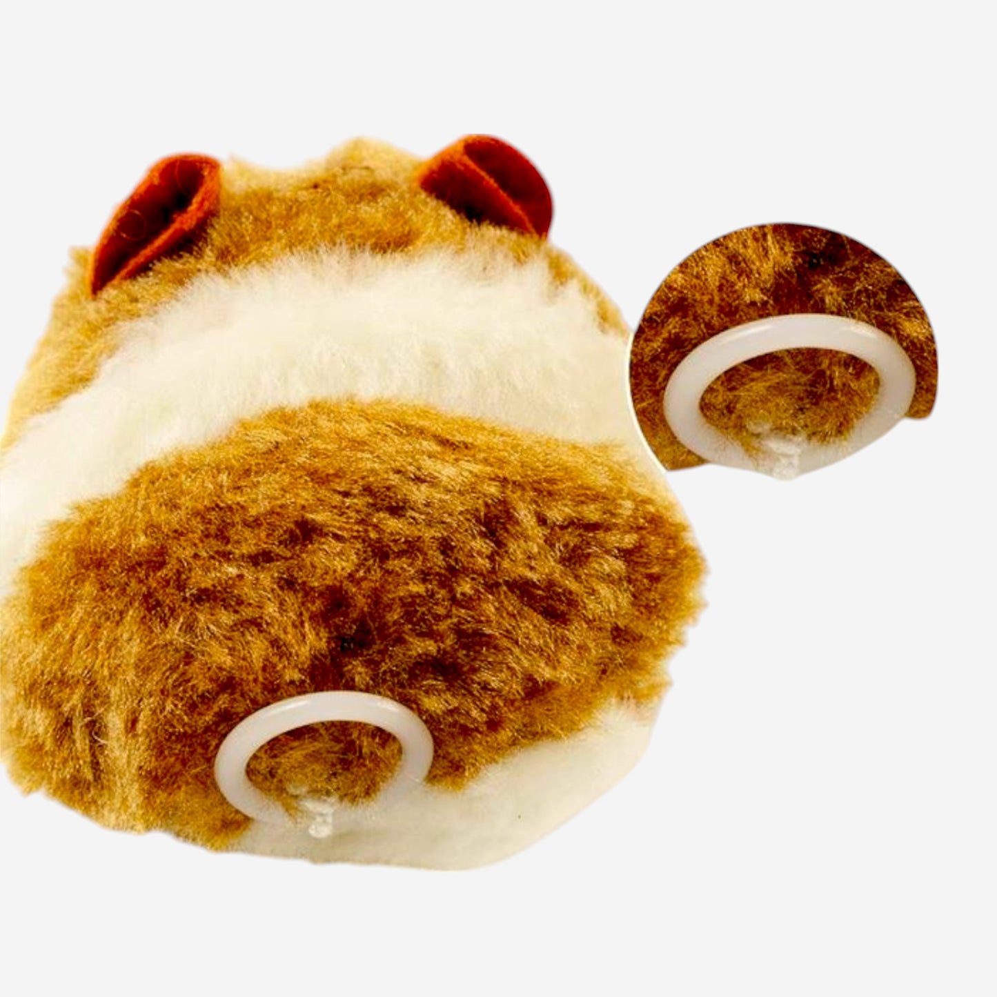 Ratón con Cuerda