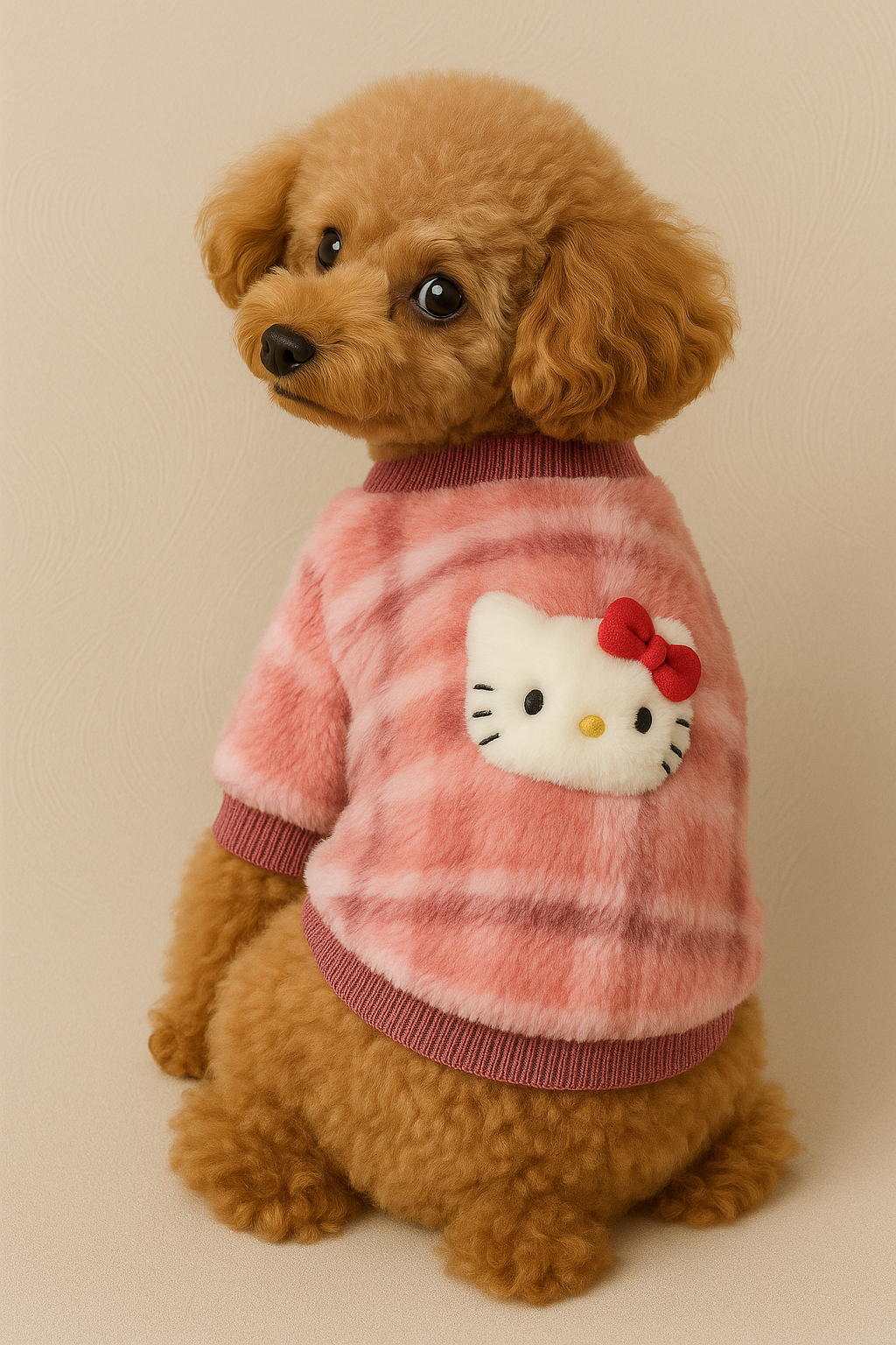 Sweet sweater Kitty