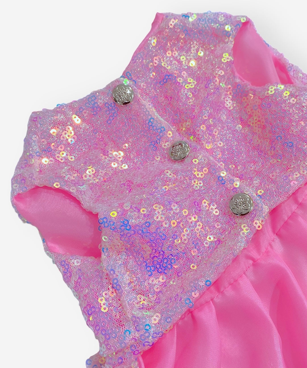 Vestido Pink Magic
