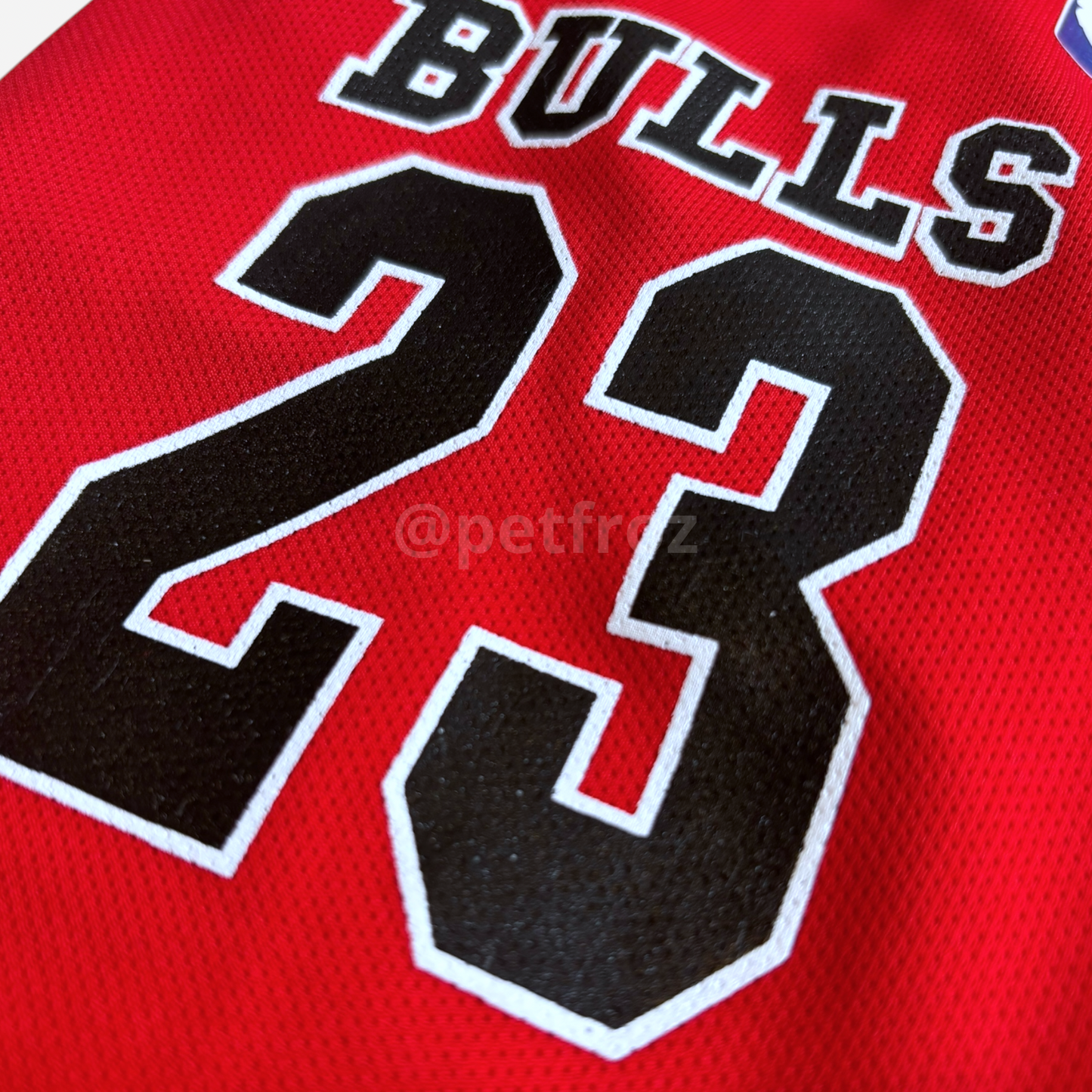 Camiseta Bulls