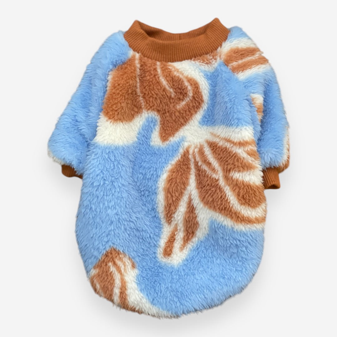 Fleece Sweater Multicolor