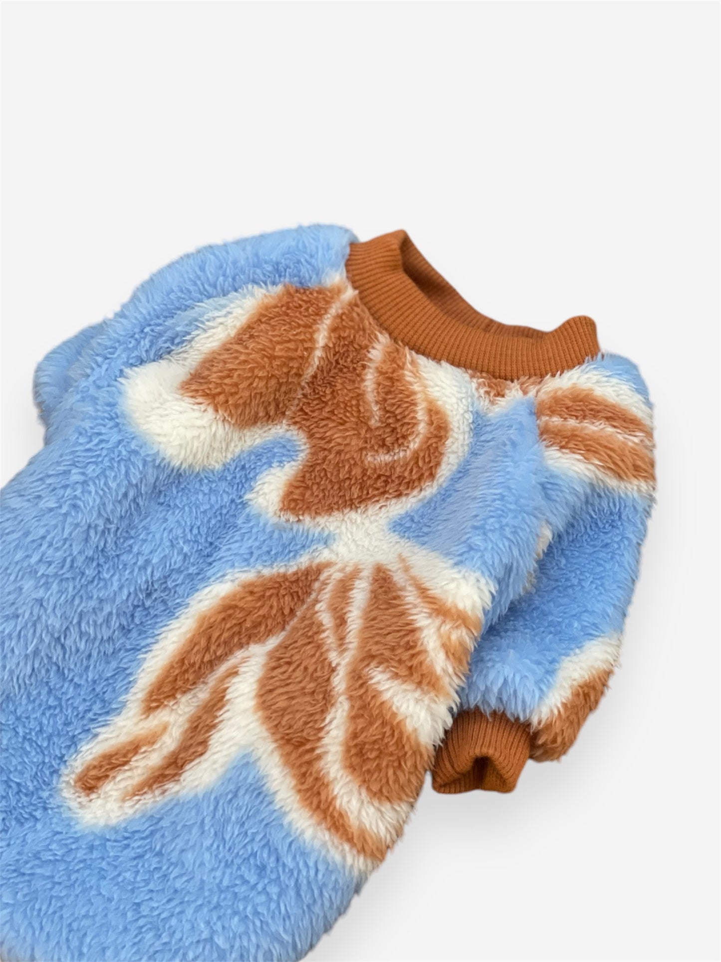 Fleece Sweater Multicolor