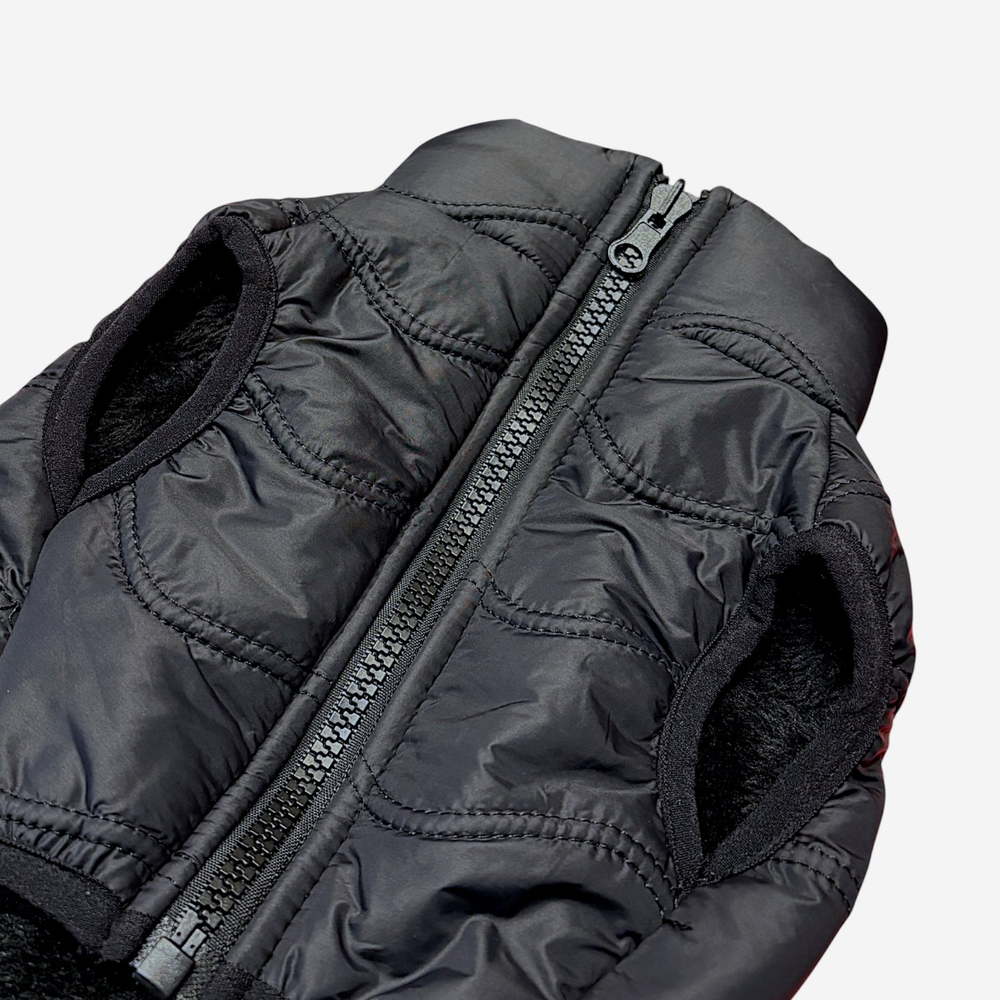 Chaleco black Trendy