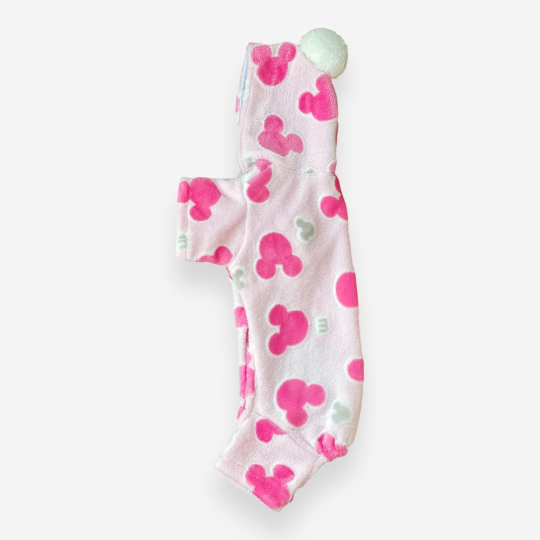 Pijama de Felpa