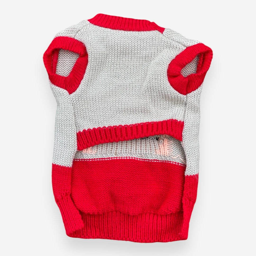 Bear Sweater