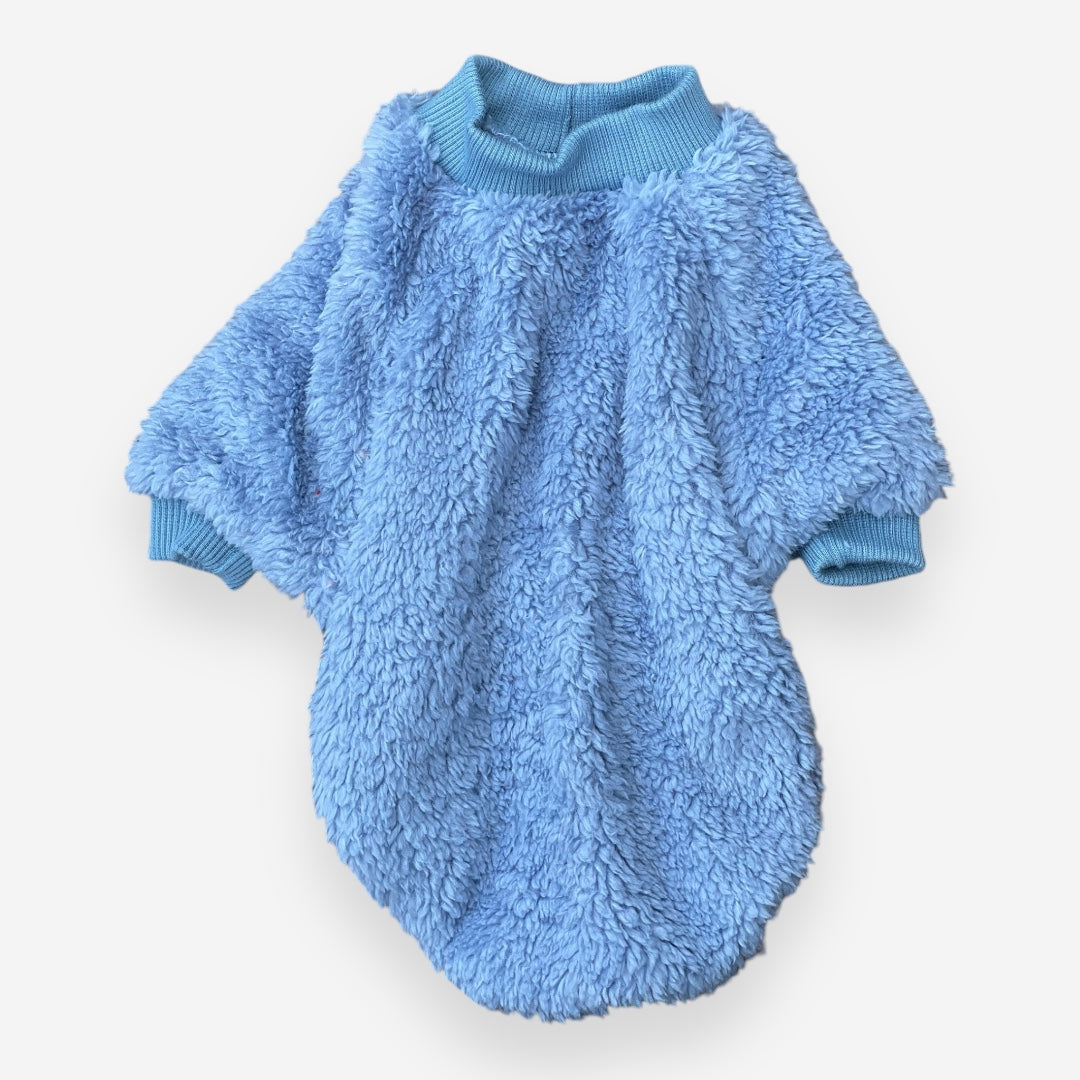 Fleece Sweater Color