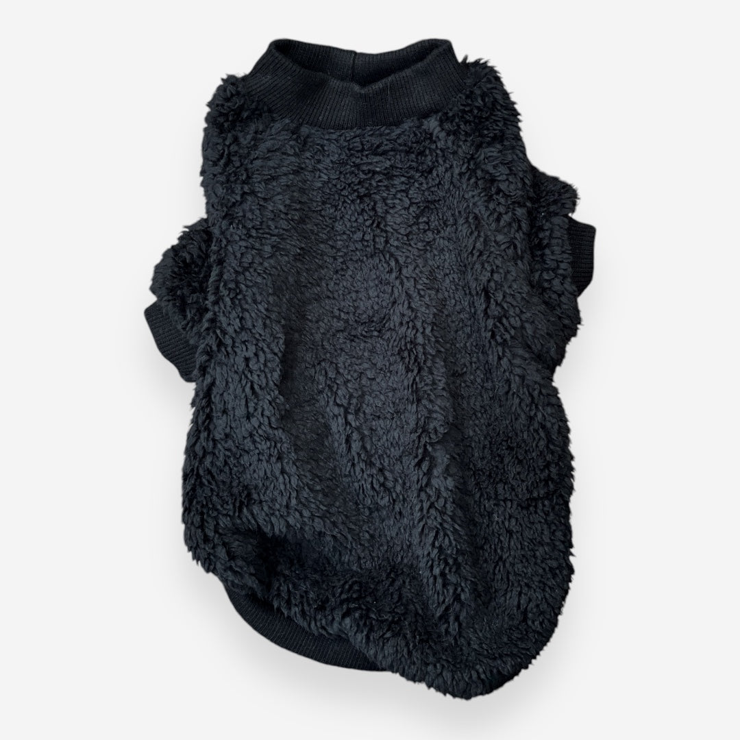 Fleece Sweater Color
