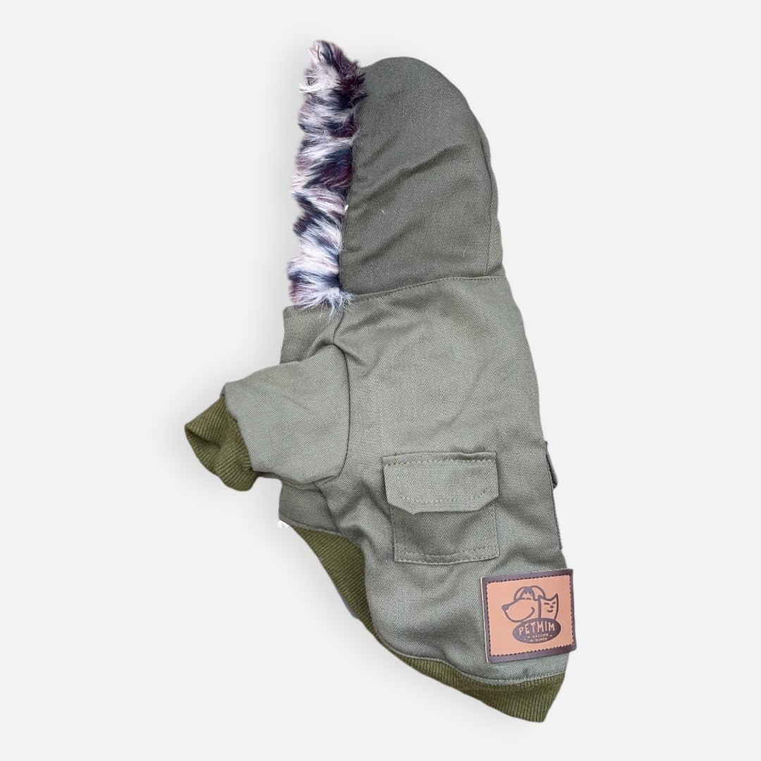 Parka Alaska