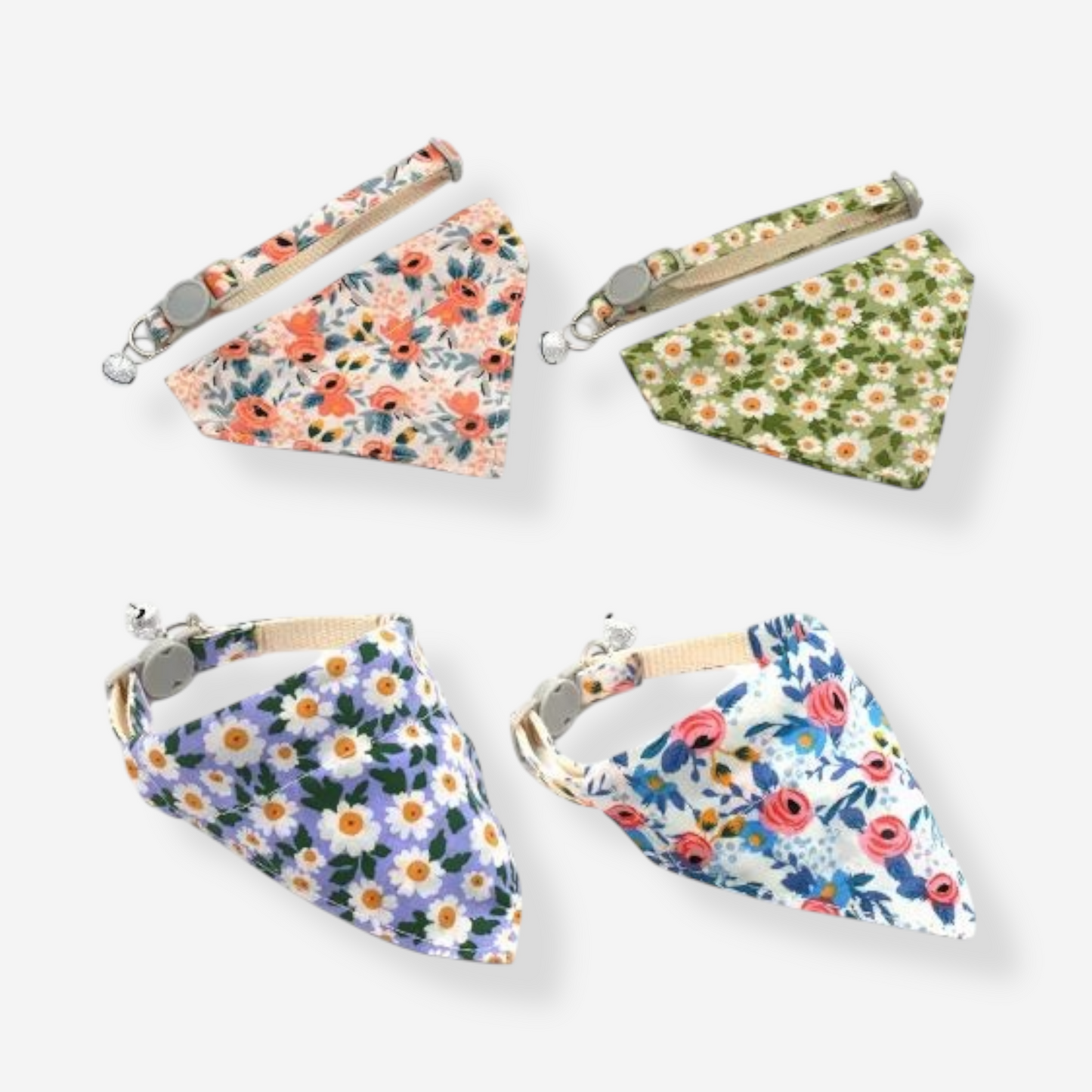 Collares Bandana
