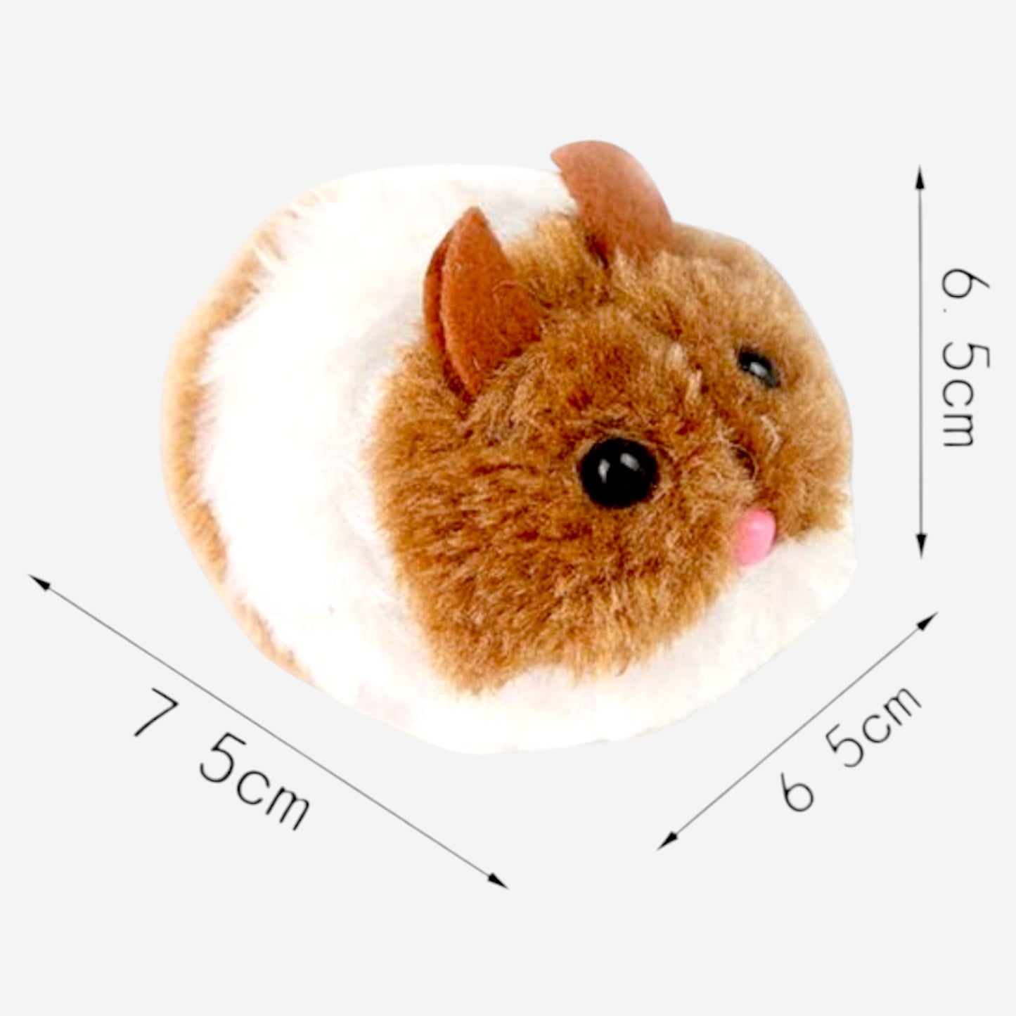 Ratón con Cuerda