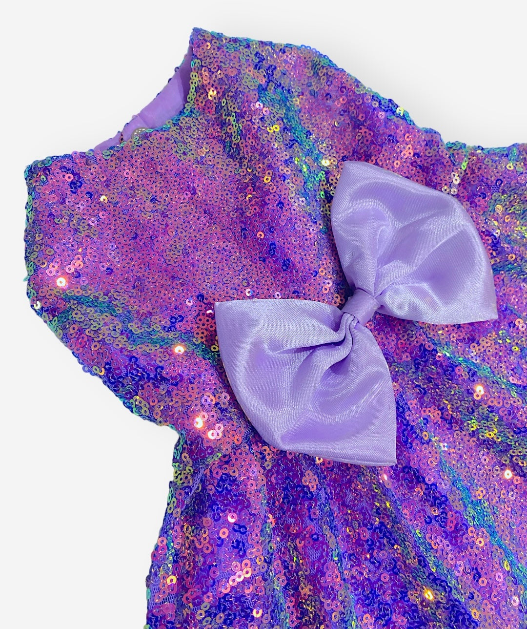 Vestido Purple Magic
