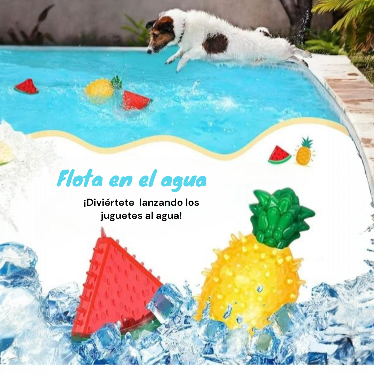 Juguete Piña