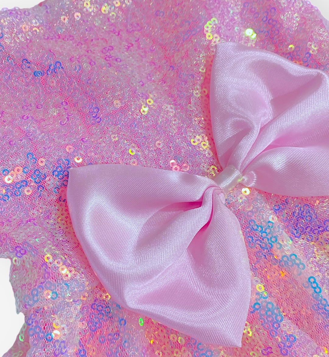 Vestido Pink Magic
