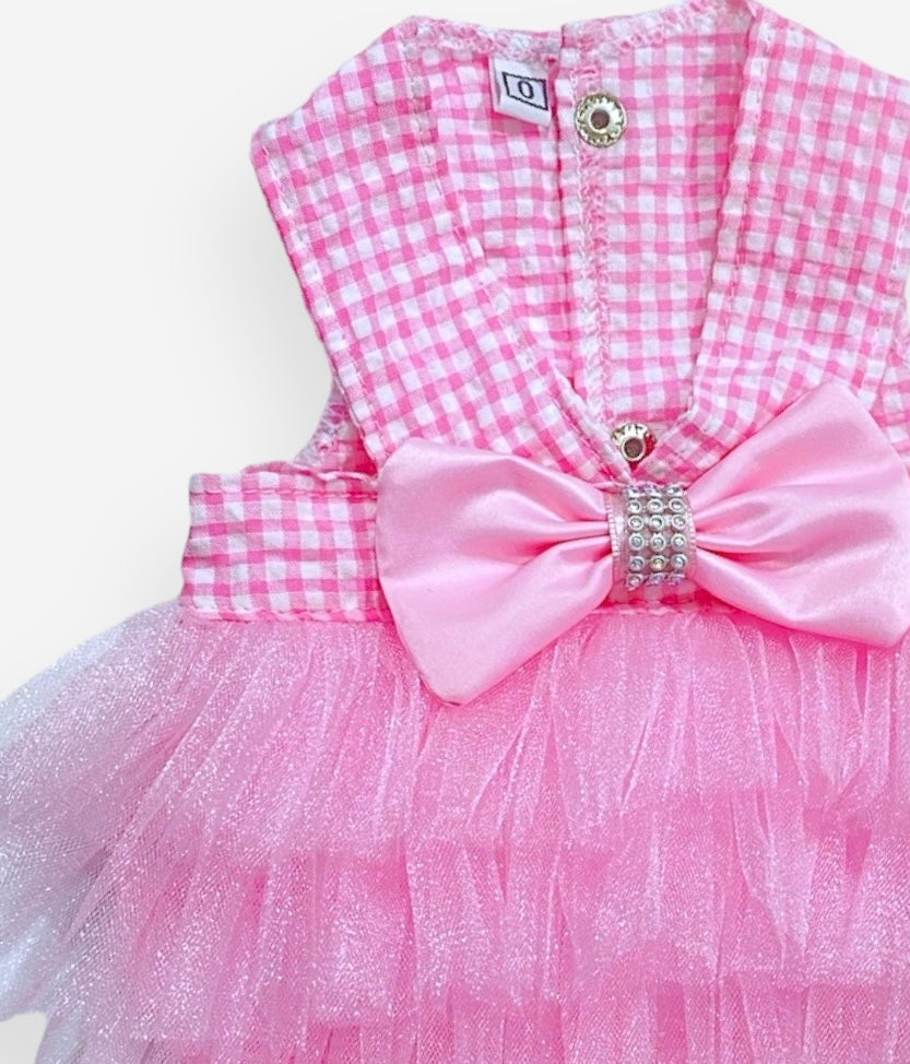 Vestido Cintya