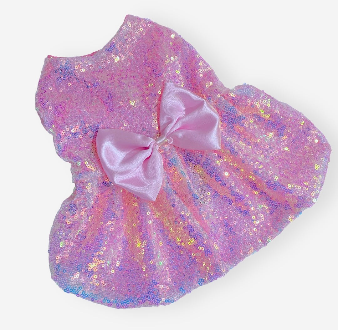 Vestido Pink Magic