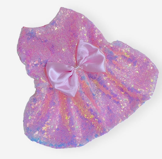 Vestido Pink Magic