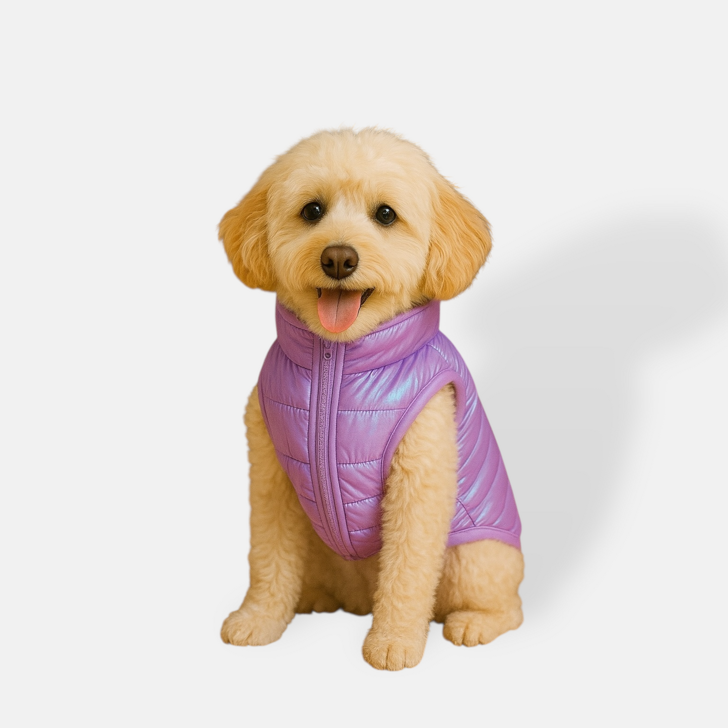 Chaleco Lilac Trendy