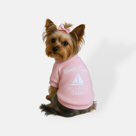 Polera Mónaco Vibes