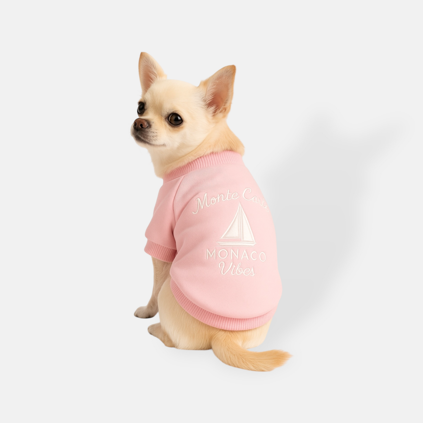 Polera Mónaco Vibes