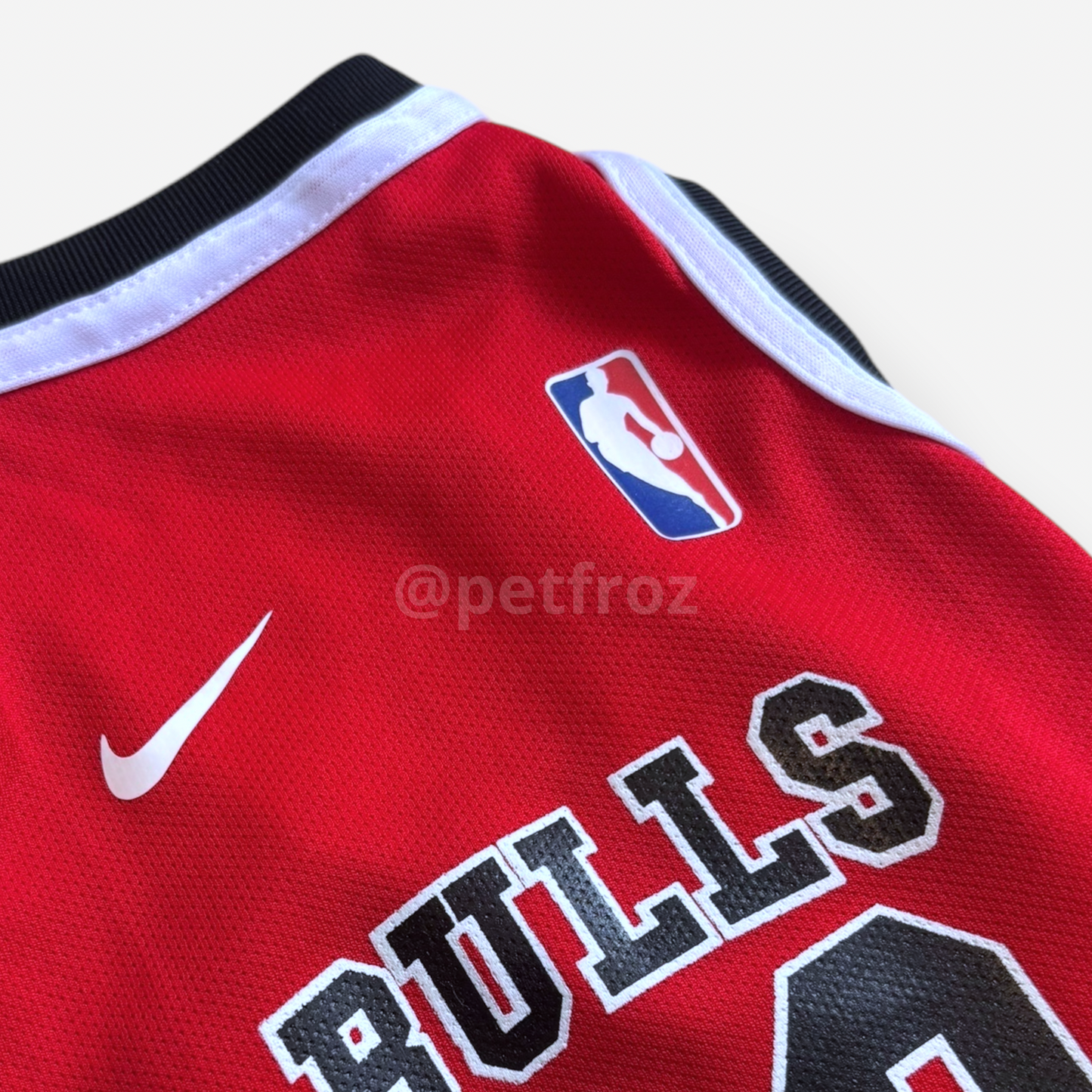 Camiseta Bulls