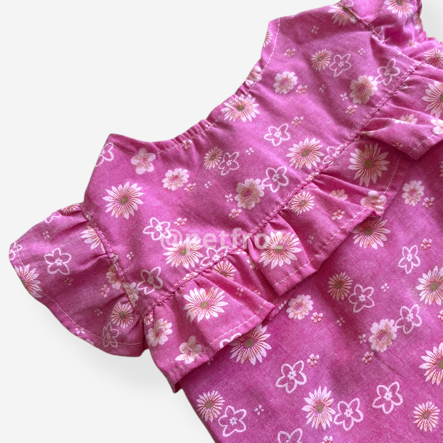 Vestido flowers
