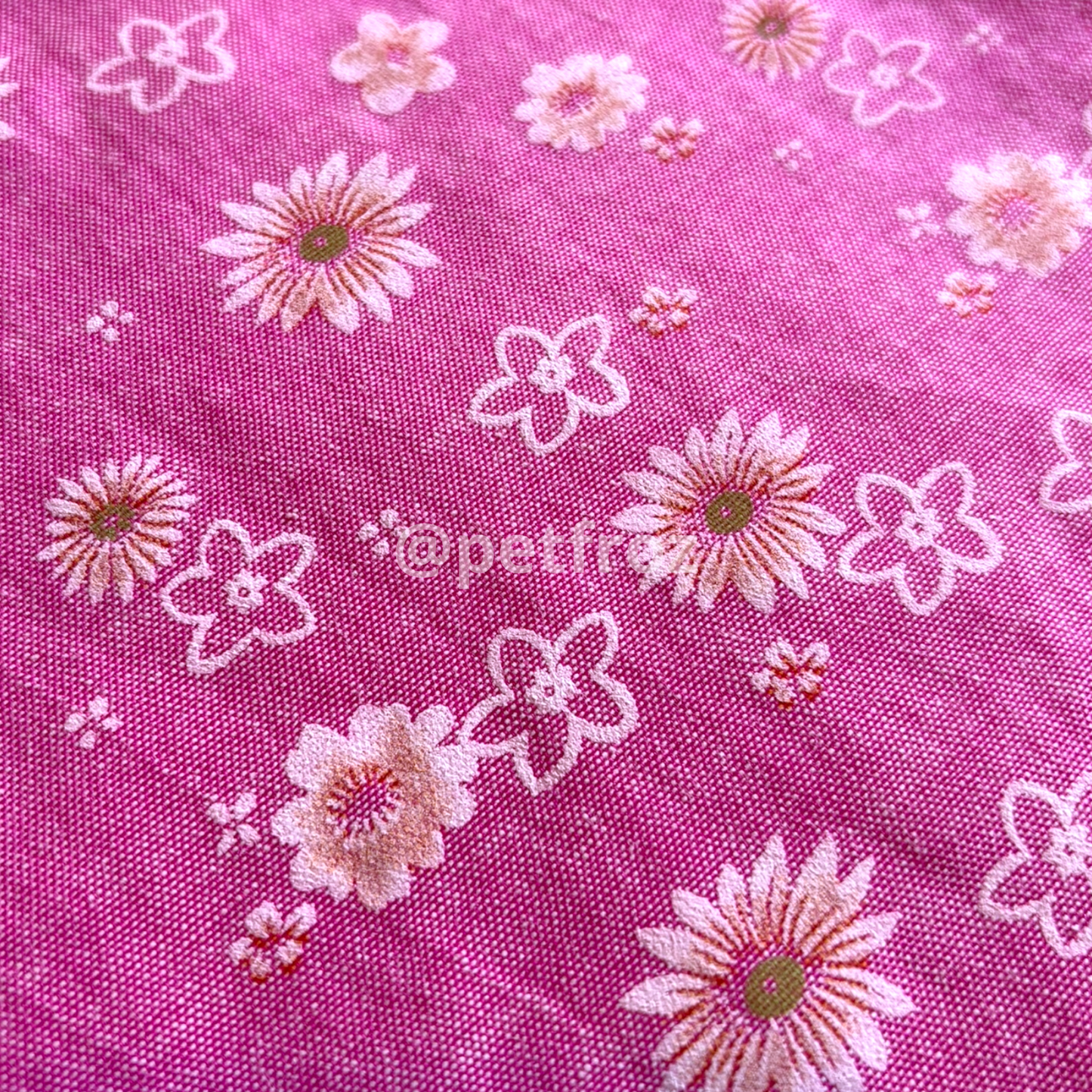Vestido flowers