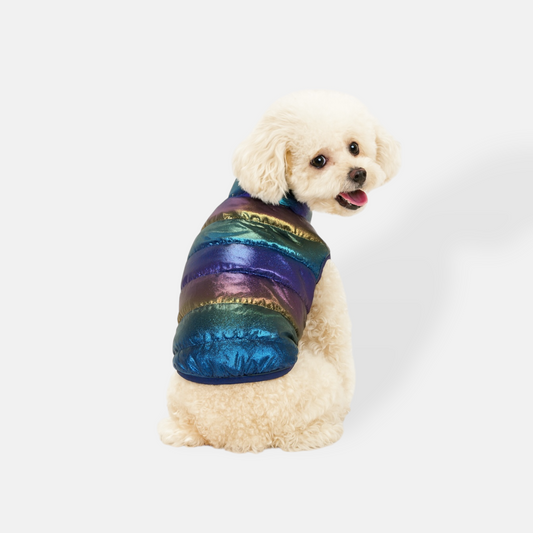 Chaleco Tornasol Trendy