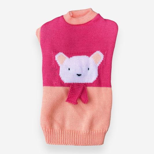 Bear Sweater