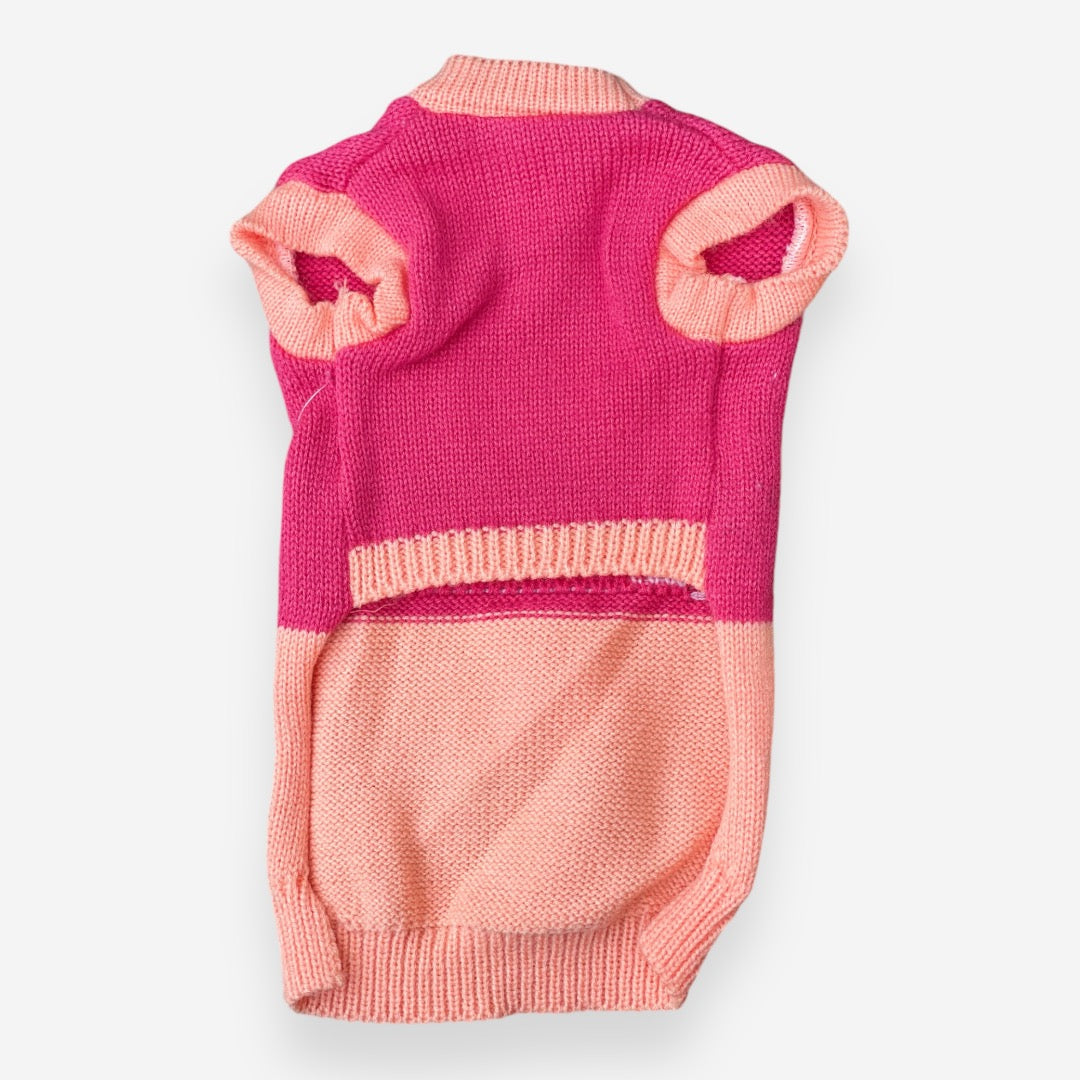 Bear Sweater