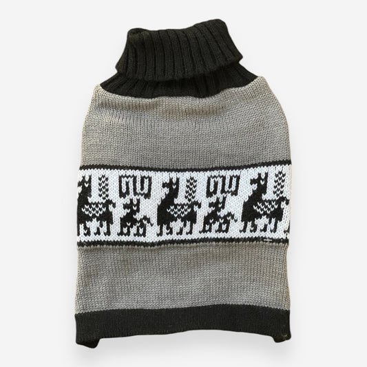 Llamas Sweater