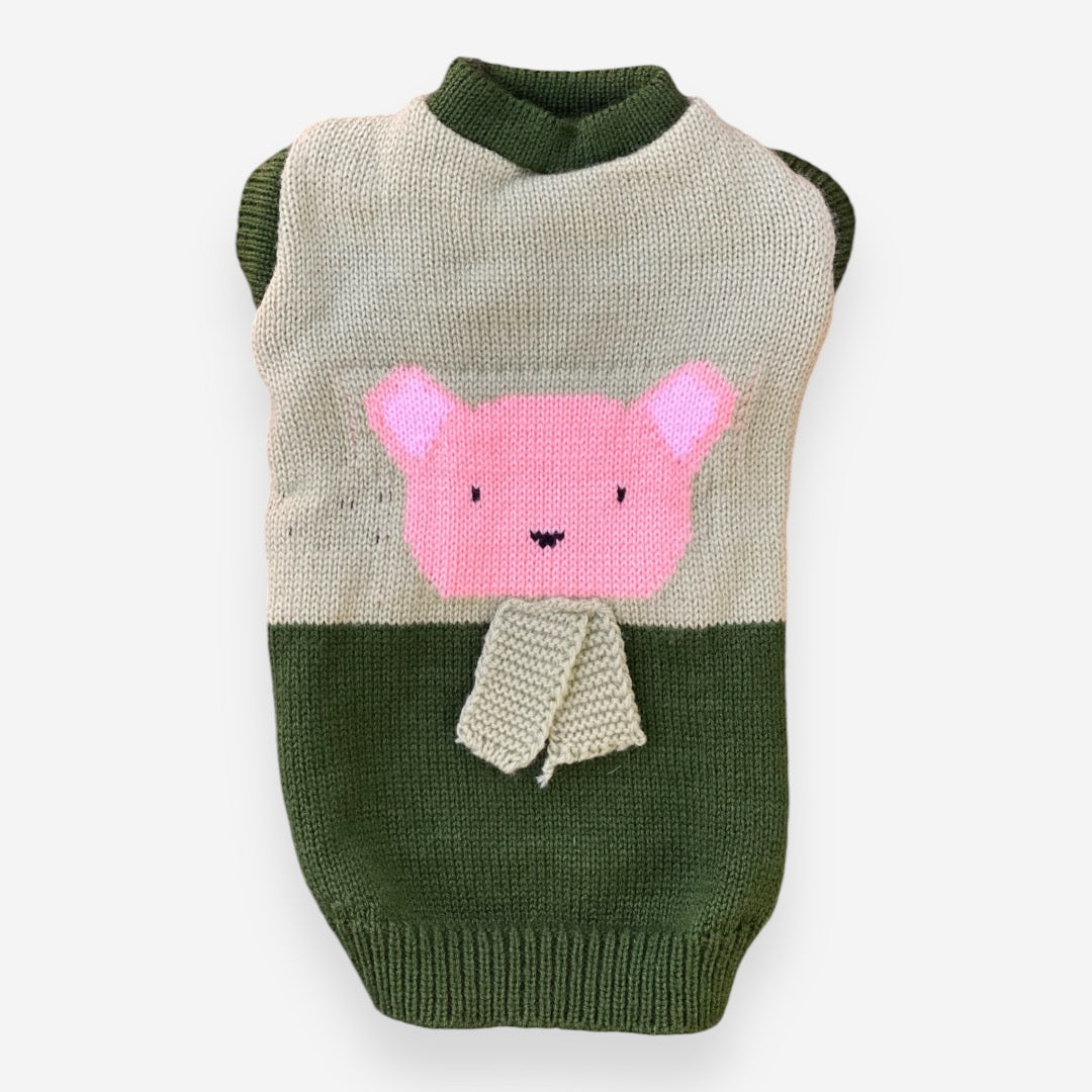 Bear Sweater