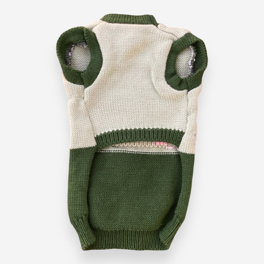 Bear Sweater