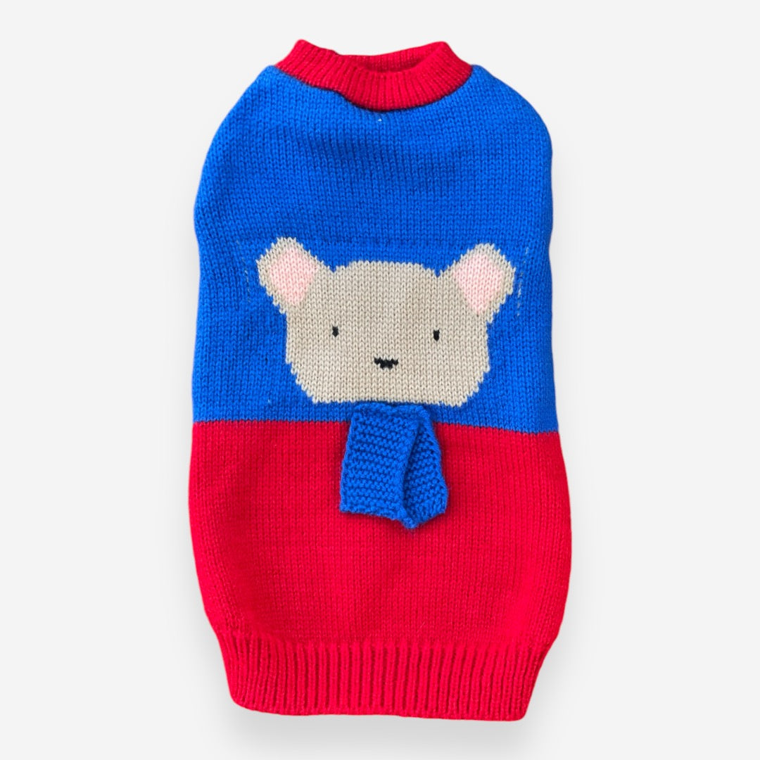 Bear Sweater