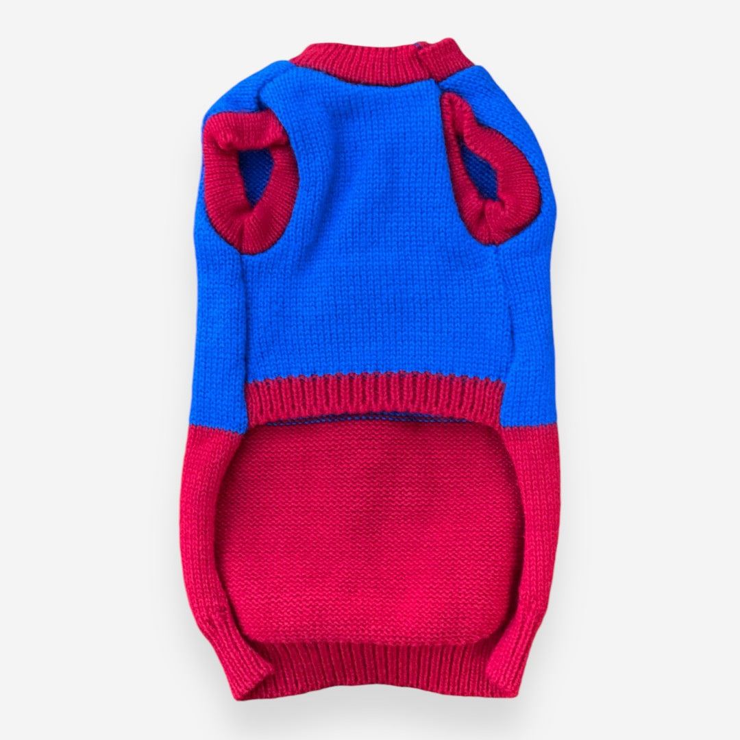 Bear Sweater