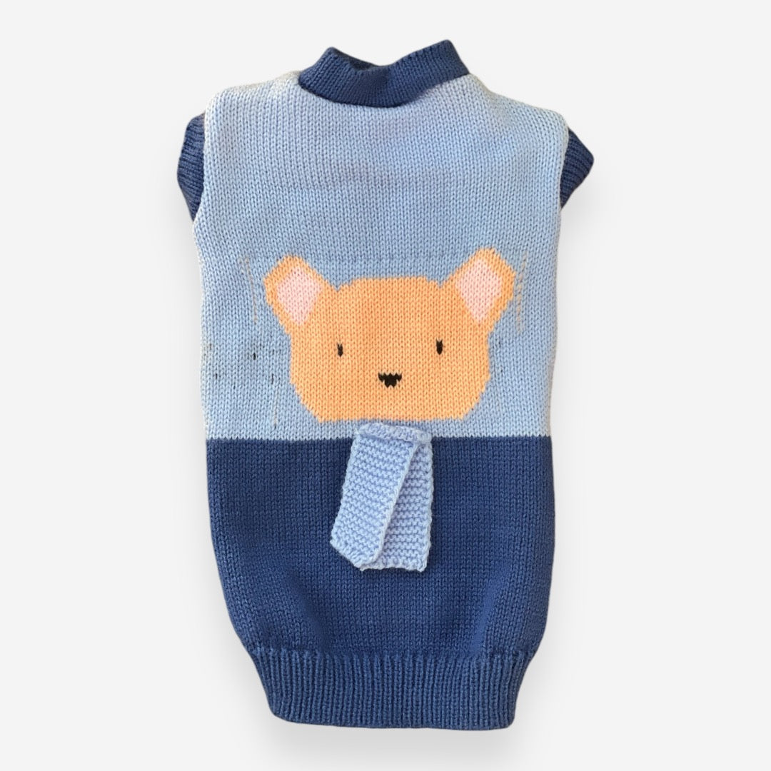 Bear Sweater