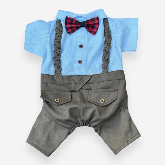 Overol Dandy