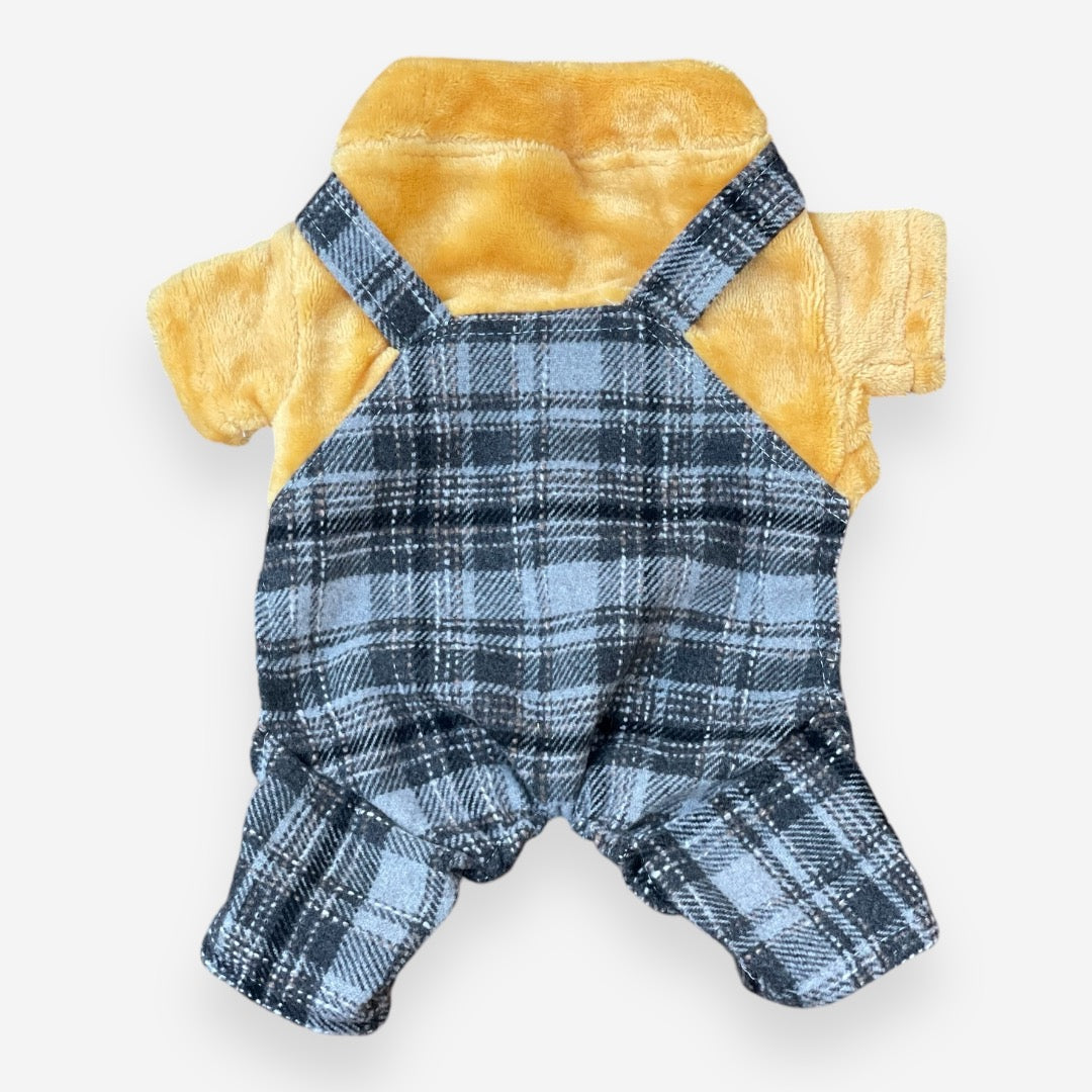 Overall honey