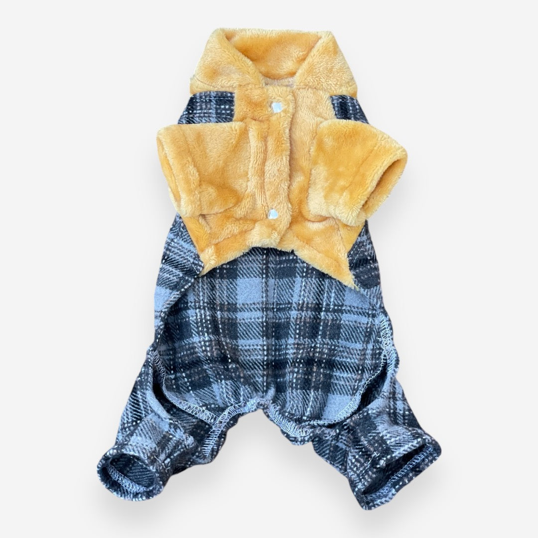Overall honey
