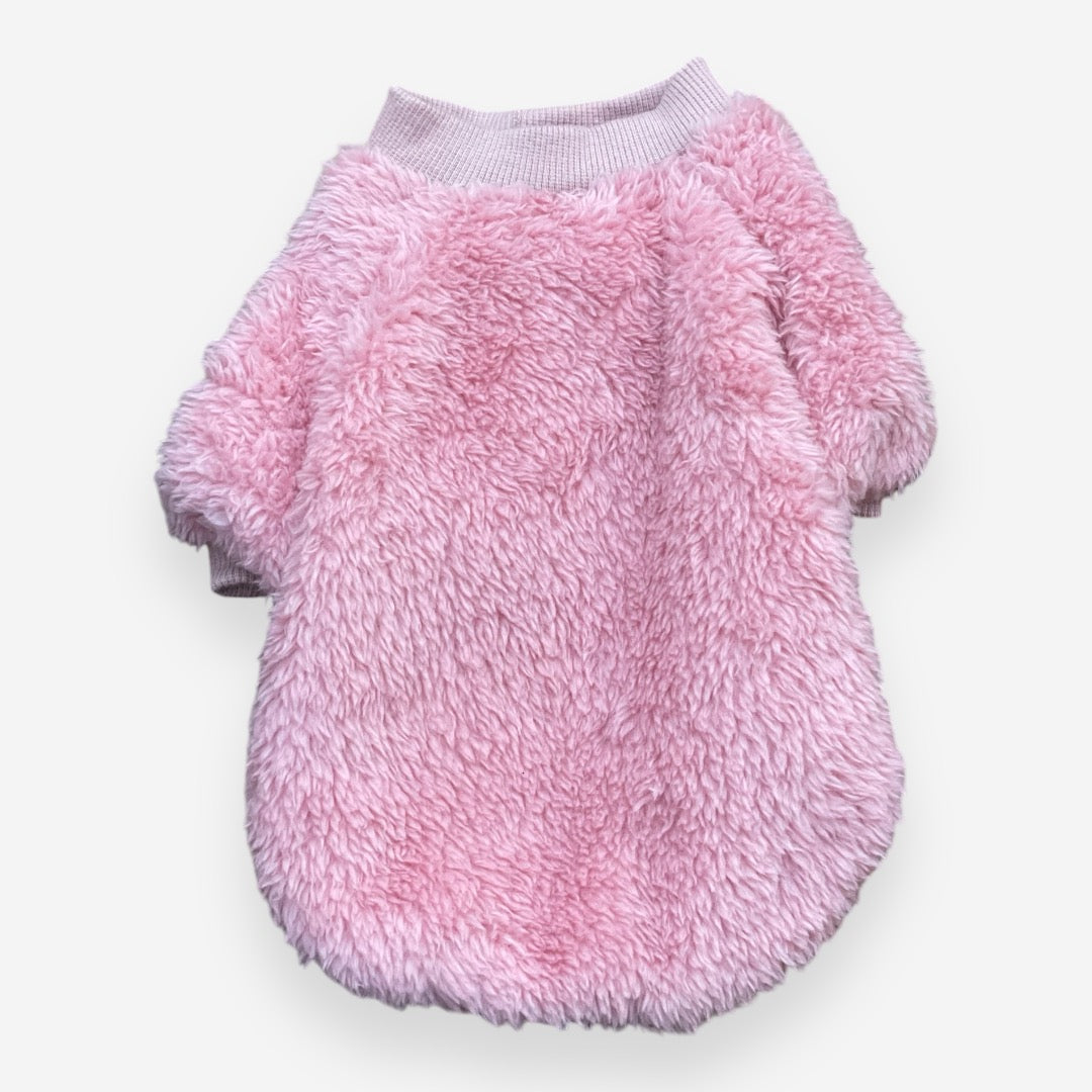 Fleece Sweater Color