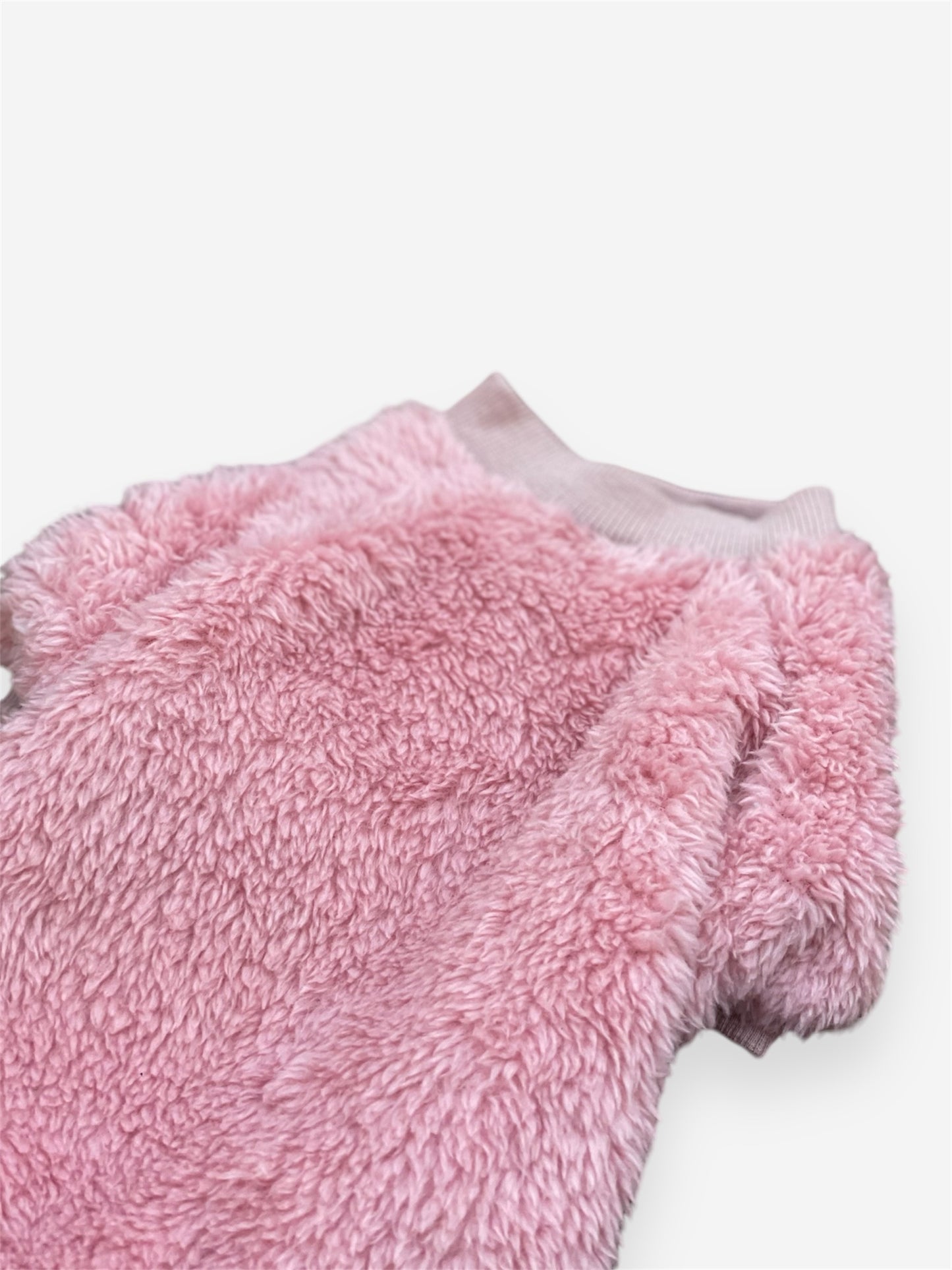 Fleece Sweater Color