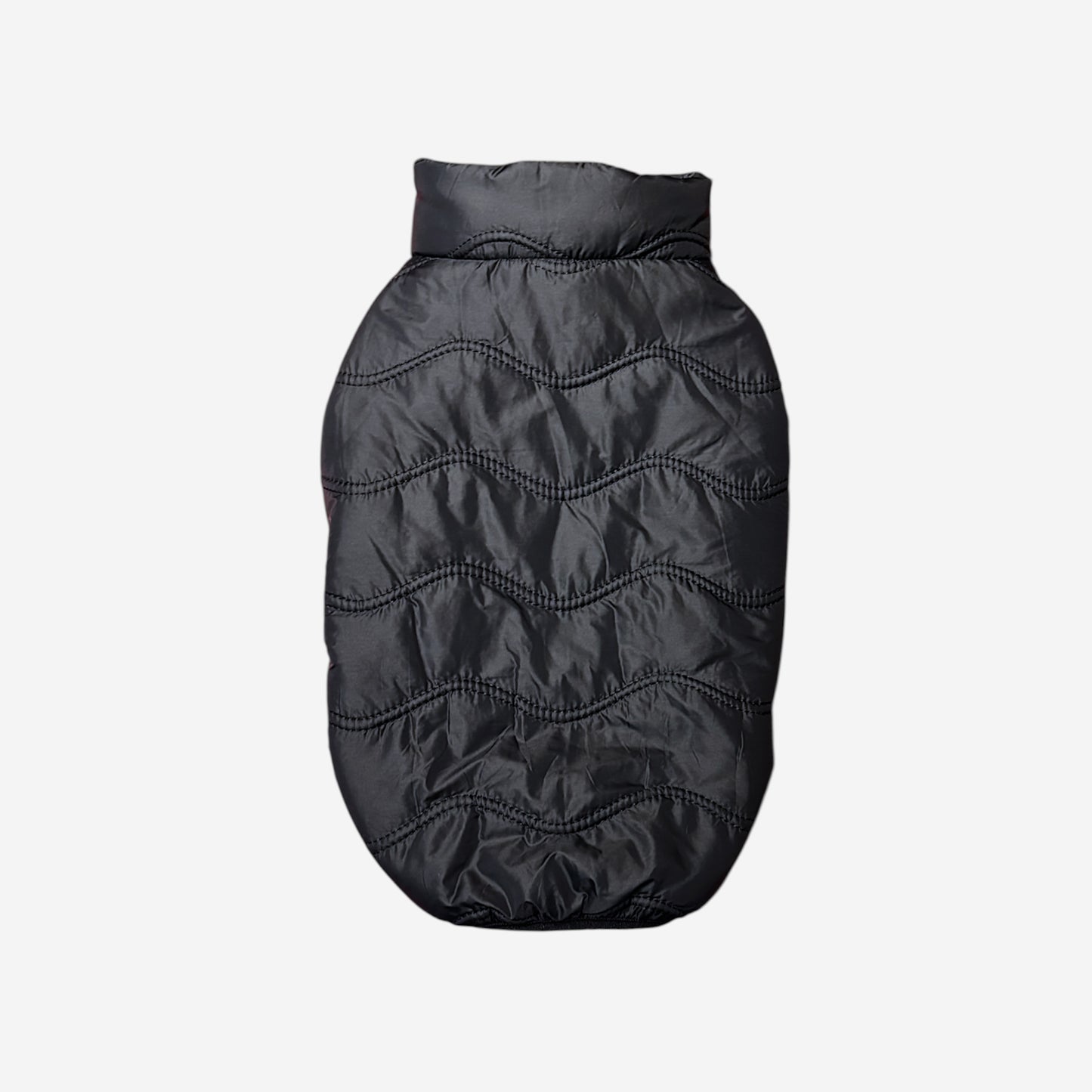 Chaleco black Trendy