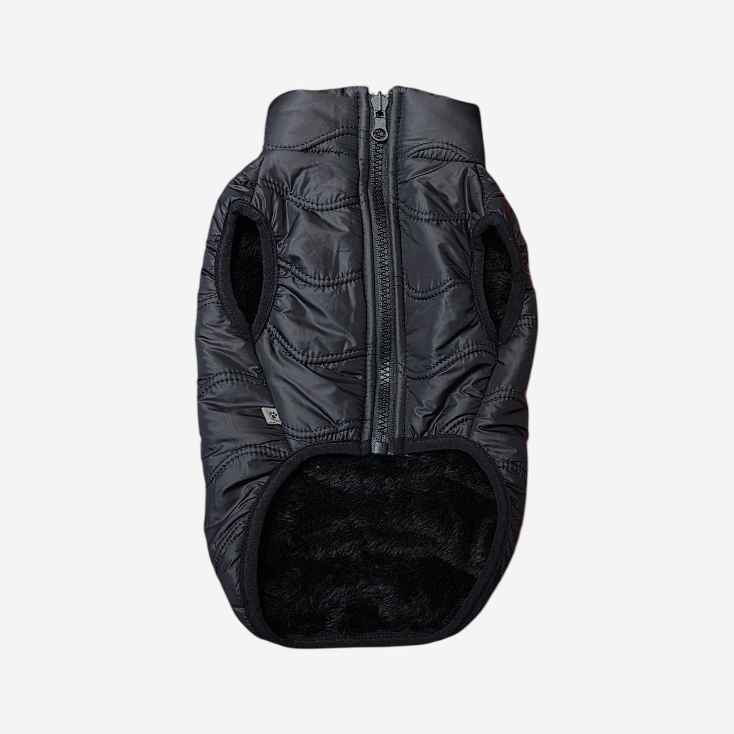 Chaleco black Trendy