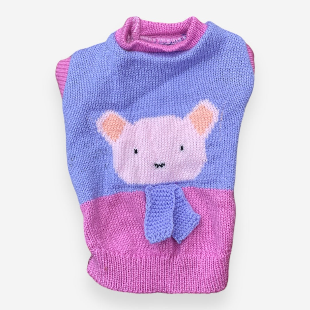 Bear Sweater
