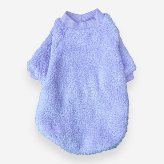 Fleece Sweater Color