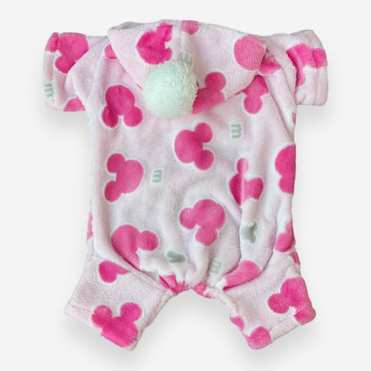 Pijama de Felpa