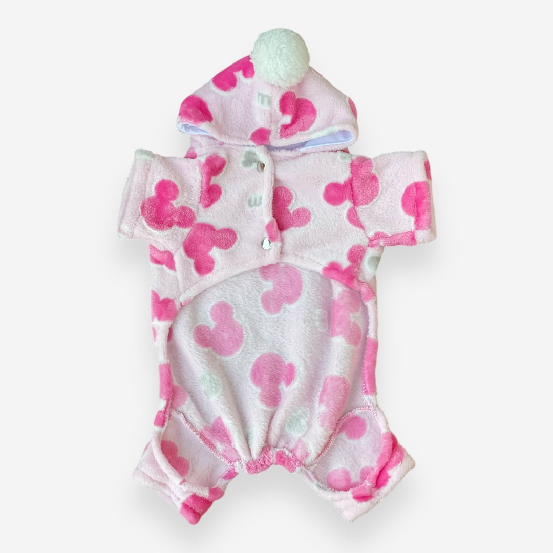 Pijama de Felpa