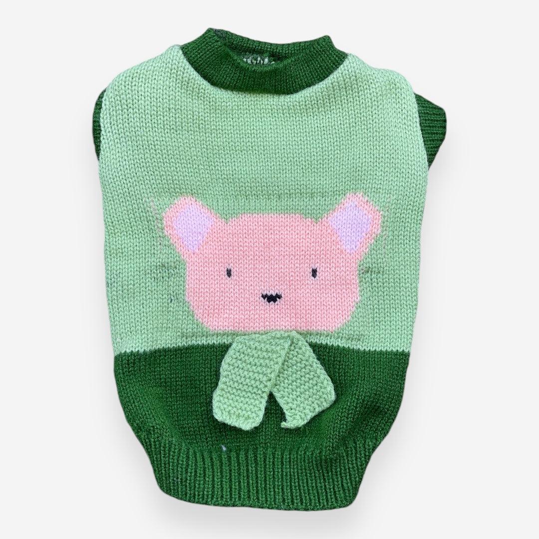 Bear Sweater