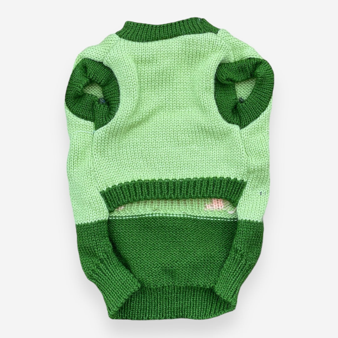 Bear Sweater
