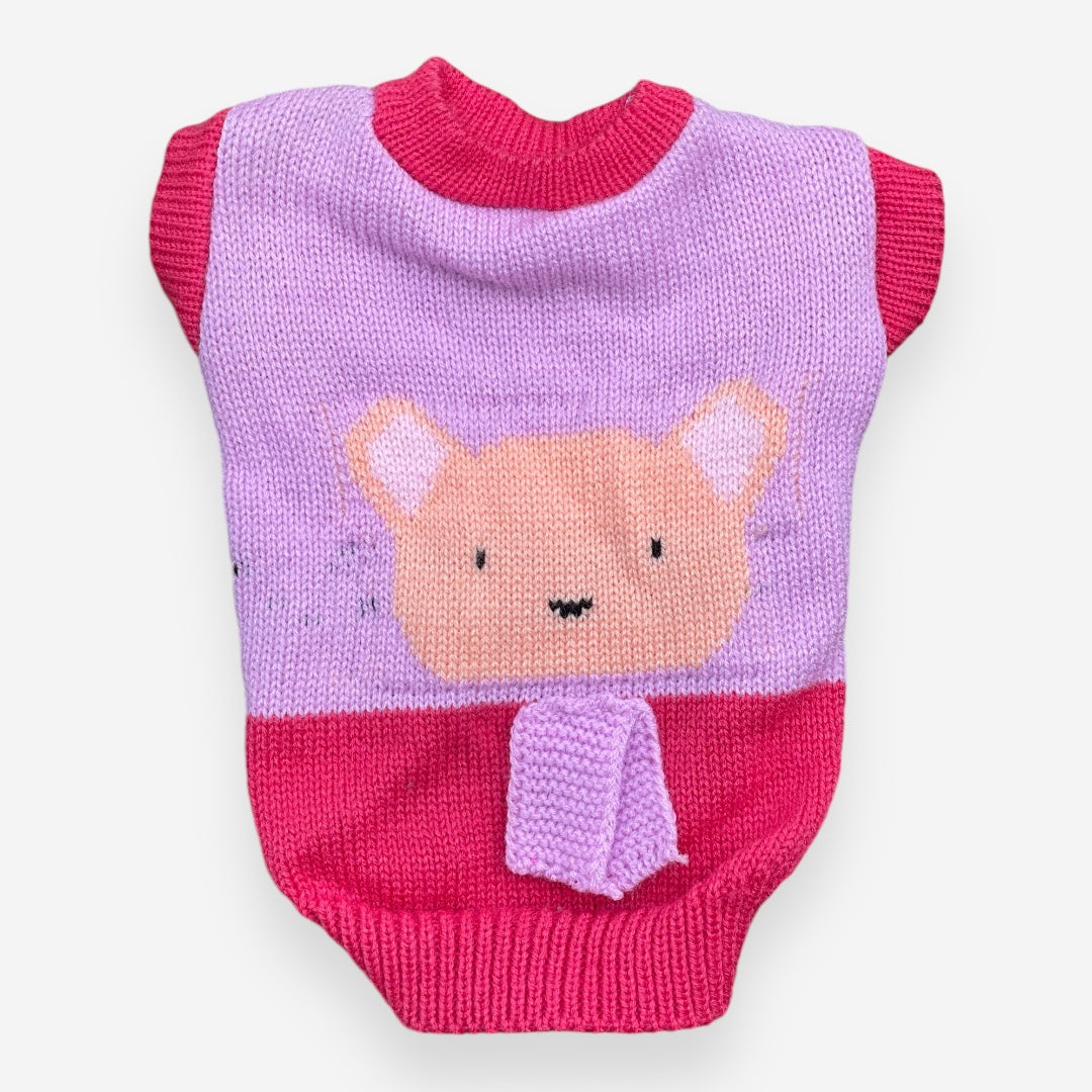 Bear Sweater